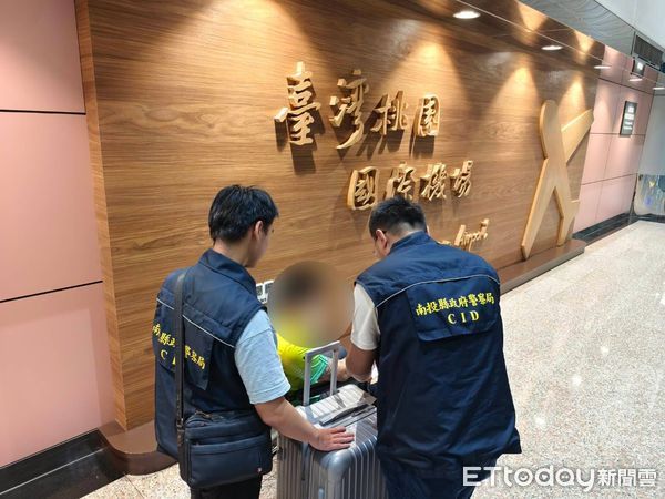 ▲岳姓男子因詐欺案遭通緝，竟也遭詐騙赴泰打工淪為「豬仔」。（圖／記者高堂堯翻攝）