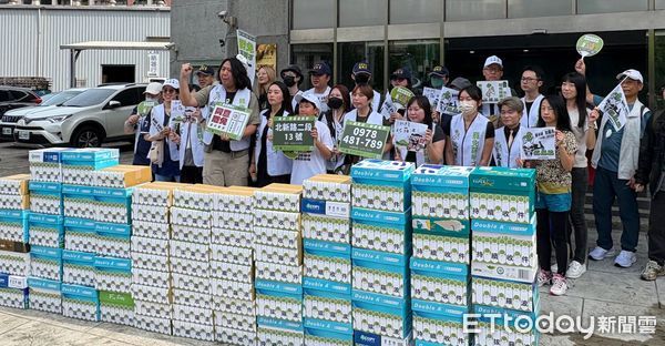 ▲罷免羅明才團體二階連署書 。（圖／罷團「拔羅波」提供）
