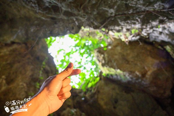 ▲▼CAVE OKINAWA鐘乳洞。（圖／部落客滿分的旅遊札記授權提供）