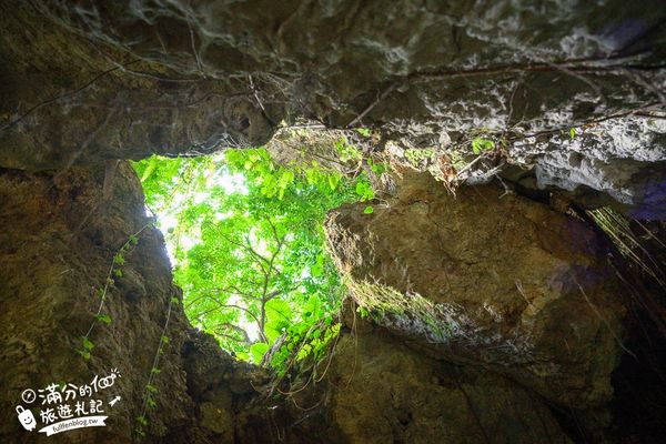 ▲▼CAVE OKINAWA鐘乳洞。（圖／部落客滿分的旅遊札記授權提供）