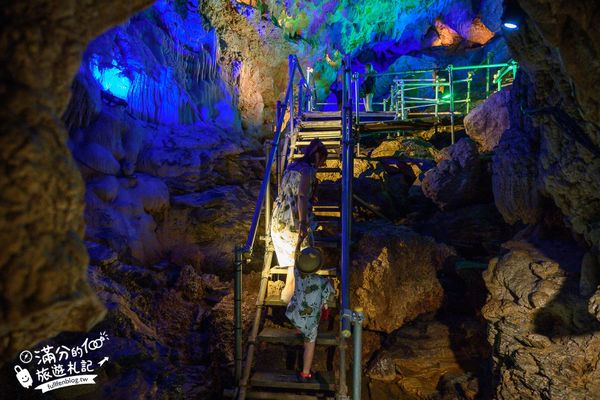 ▲▼CAVE OKINAWA鐘乳洞。（圖／部落客滿分的旅遊札記授權提供）