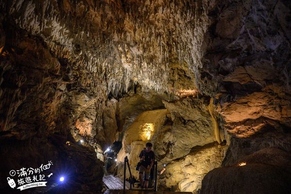 ▲▼CAVE OKINAWA鐘乳洞。（圖／部落客滿分的旅遊札記授權提供）