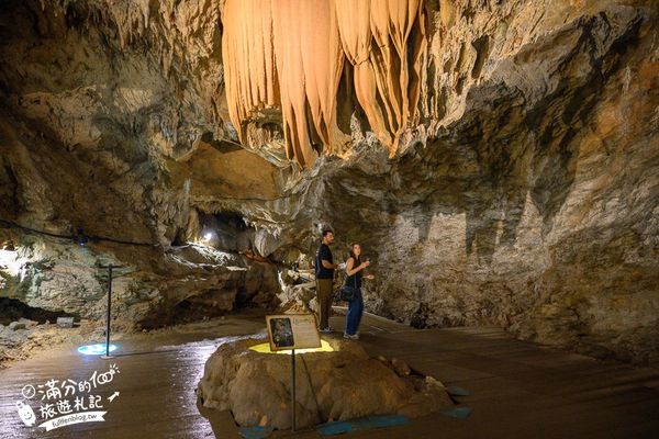 ▲▼CAVE OKINAWA鐘乳洞。（圖／部落客滿分的旅遊札記授權提供）