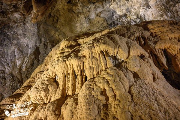 ▲▼CAVE OKINAWA鐘乳洞。（圖／部落客滿分的旅遊札記授權提供）