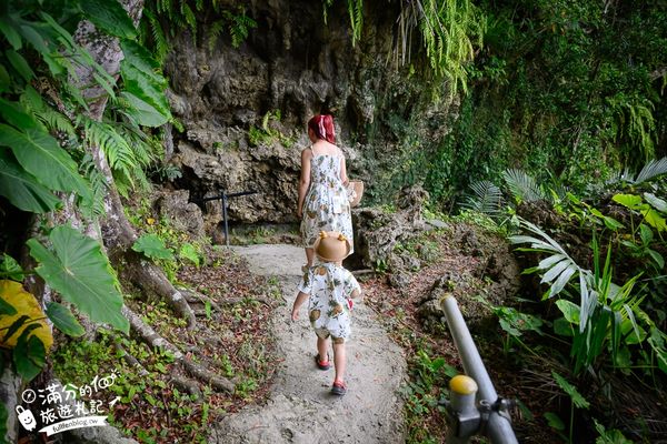 ▲▼CAVE OKINAWA鐘乳洞。（圖／部落客滿分的旅遊札記授權提供）