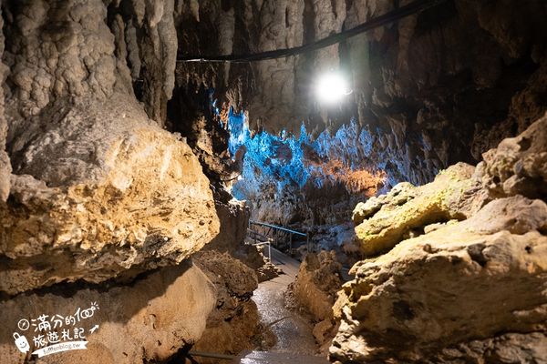 ▲▼CAVE OKINAWA鐘乳洞。（圖／部落客滿分的旅遊札記授權提供）