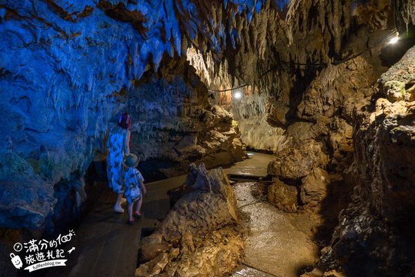 ▲▼CAVE OKINAWA鐘乳洞。（圖／部落客滿分的旅遊札記授權提供）