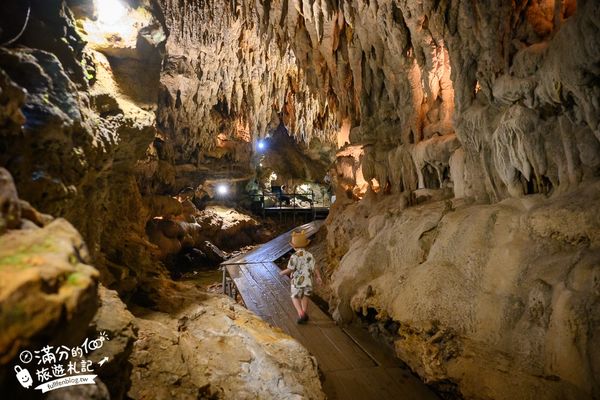 ▲▼CAVE OKINAWA鐘乳洞。（圖／部落客滿分的旅遊札記授權提供）