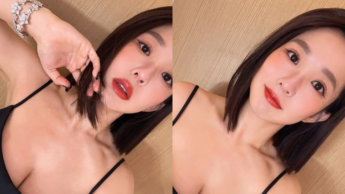 ▲▼郭書瑤。（圖／翻攝自Instagram／yaokuo）