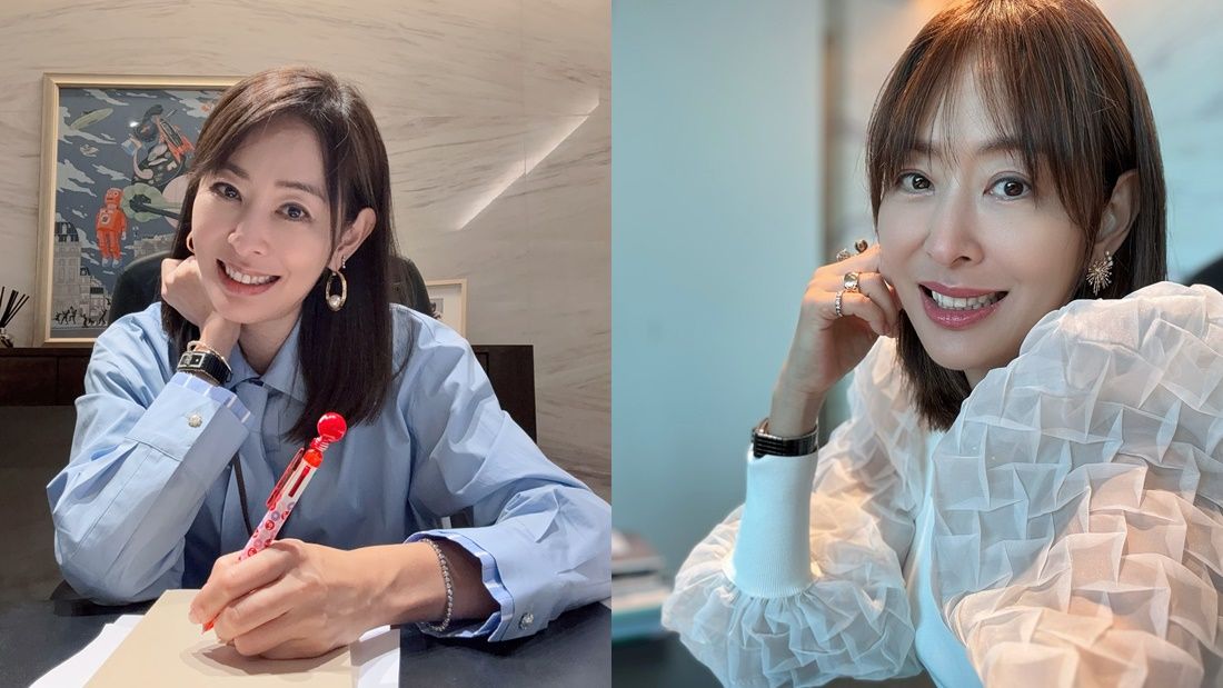▲▼賈永婕嗆惡保母。（圖／翻攝自Facebook／賈永婕的跑跳人生）