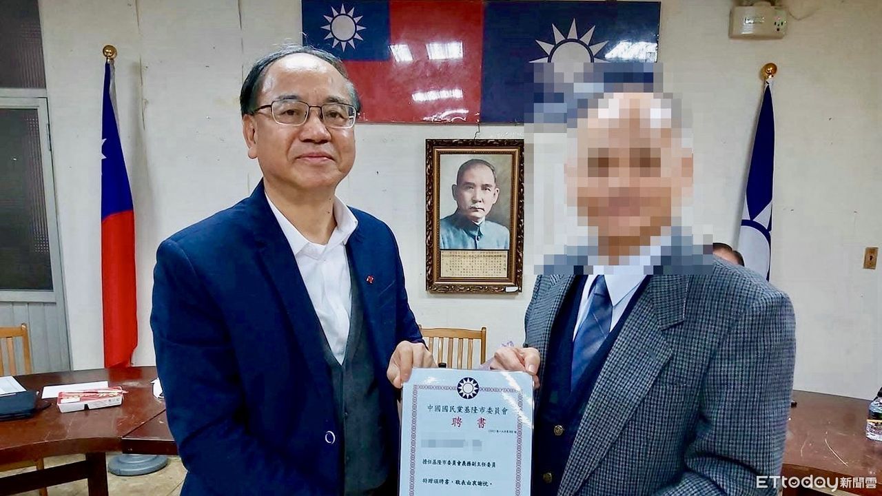 藍營罷綠死亡連署延燒！國民黨基隆主委收押　今兩區主任交保