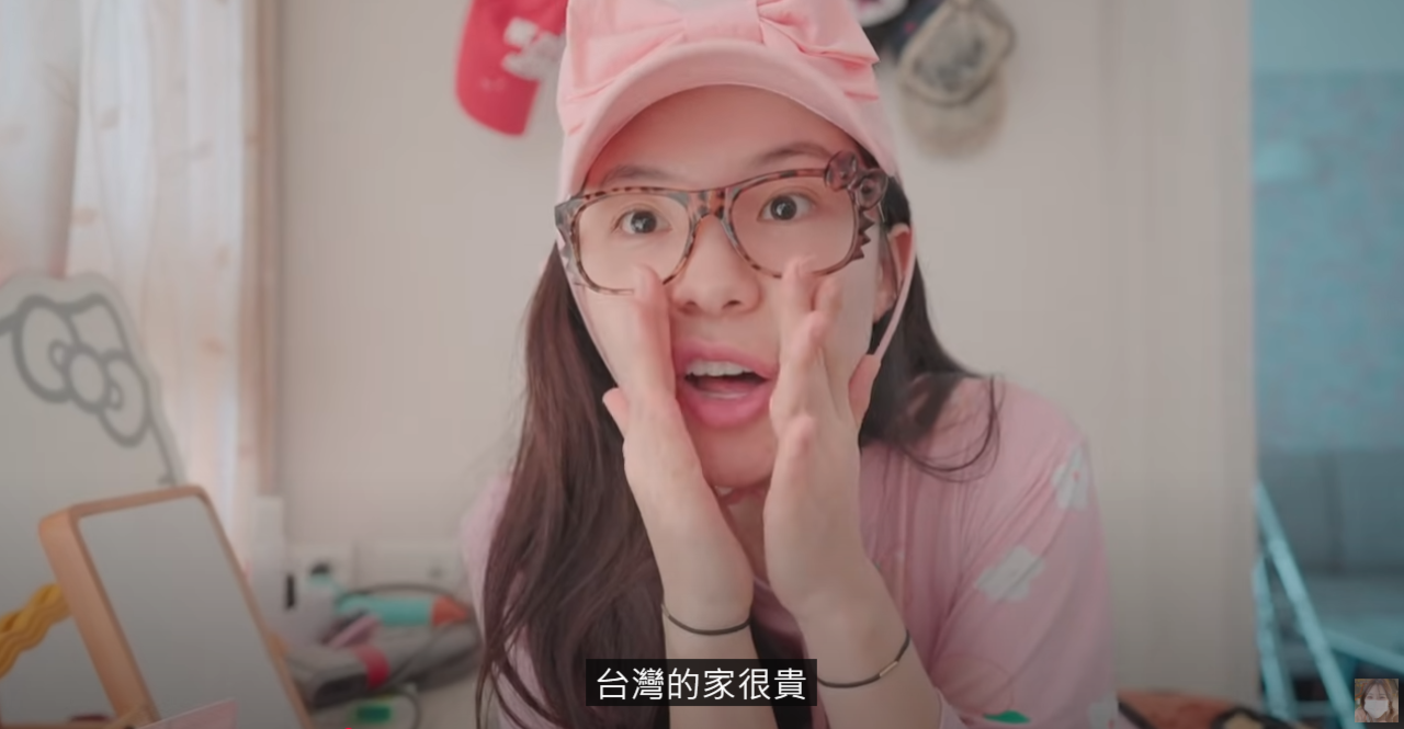 ▲▼李多慧。（圖／翻攝自YouTube／이다혜李多慧）