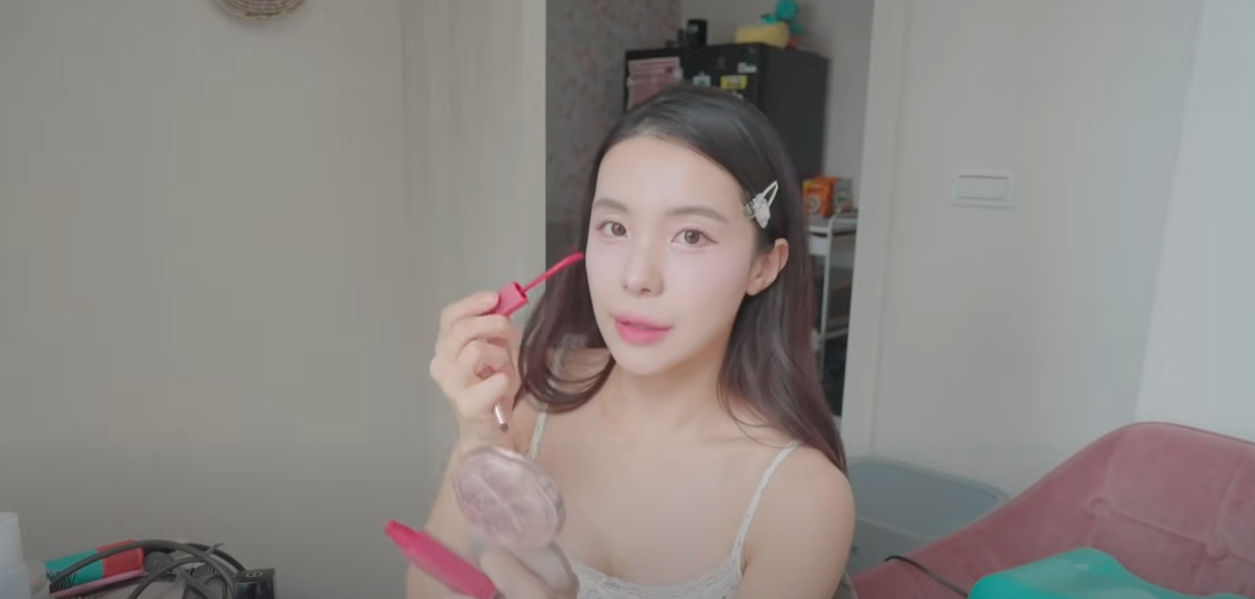▲▼李多慧。（圖／翻攝自YouTube／ 이다혜李多慧）