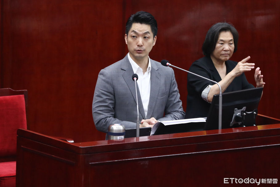 [討論] 蔣萬安：朱立倫言論不恰當