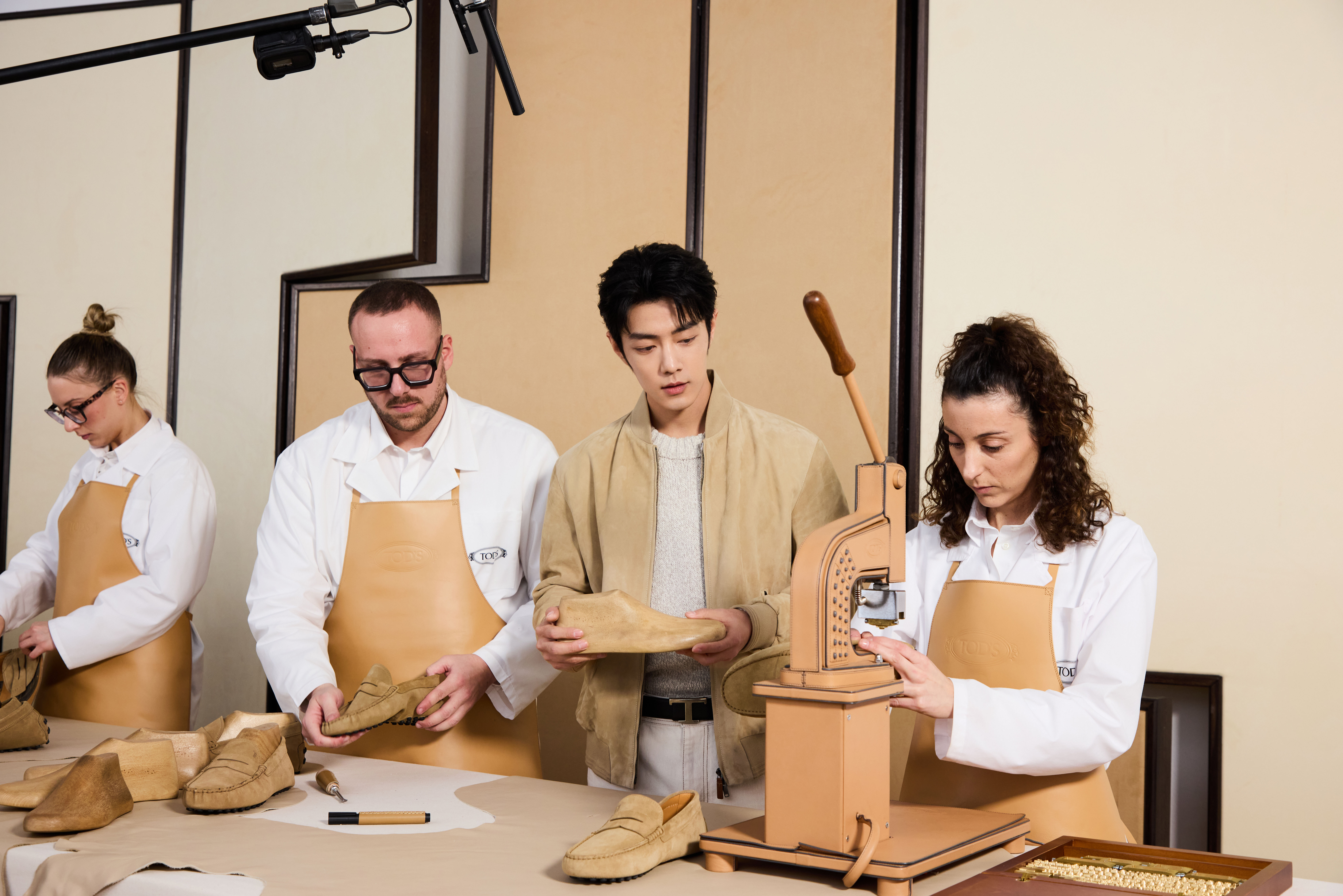 ▲▼ TOD’S    。（圖／品牌提供）