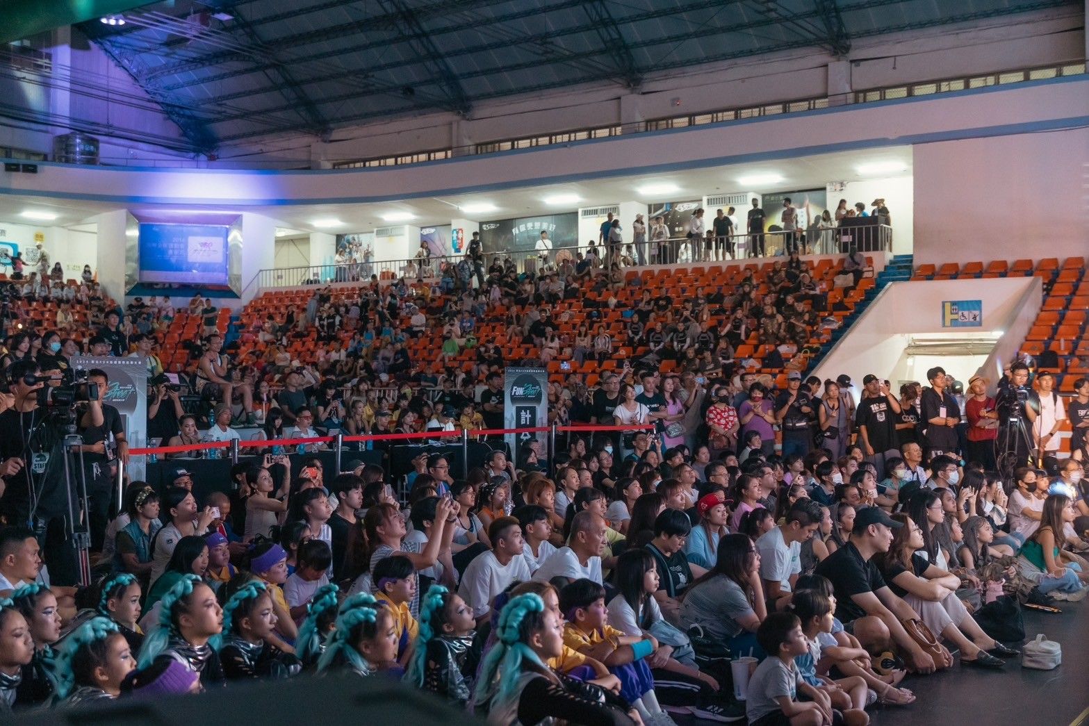 ▲▼ 新北市,青年局,邱兆梅,剛一老師,新北國際街舞大賽,HRC Dance Studio,街舞,職涯,舞者。（圖／新北市青年局提供）