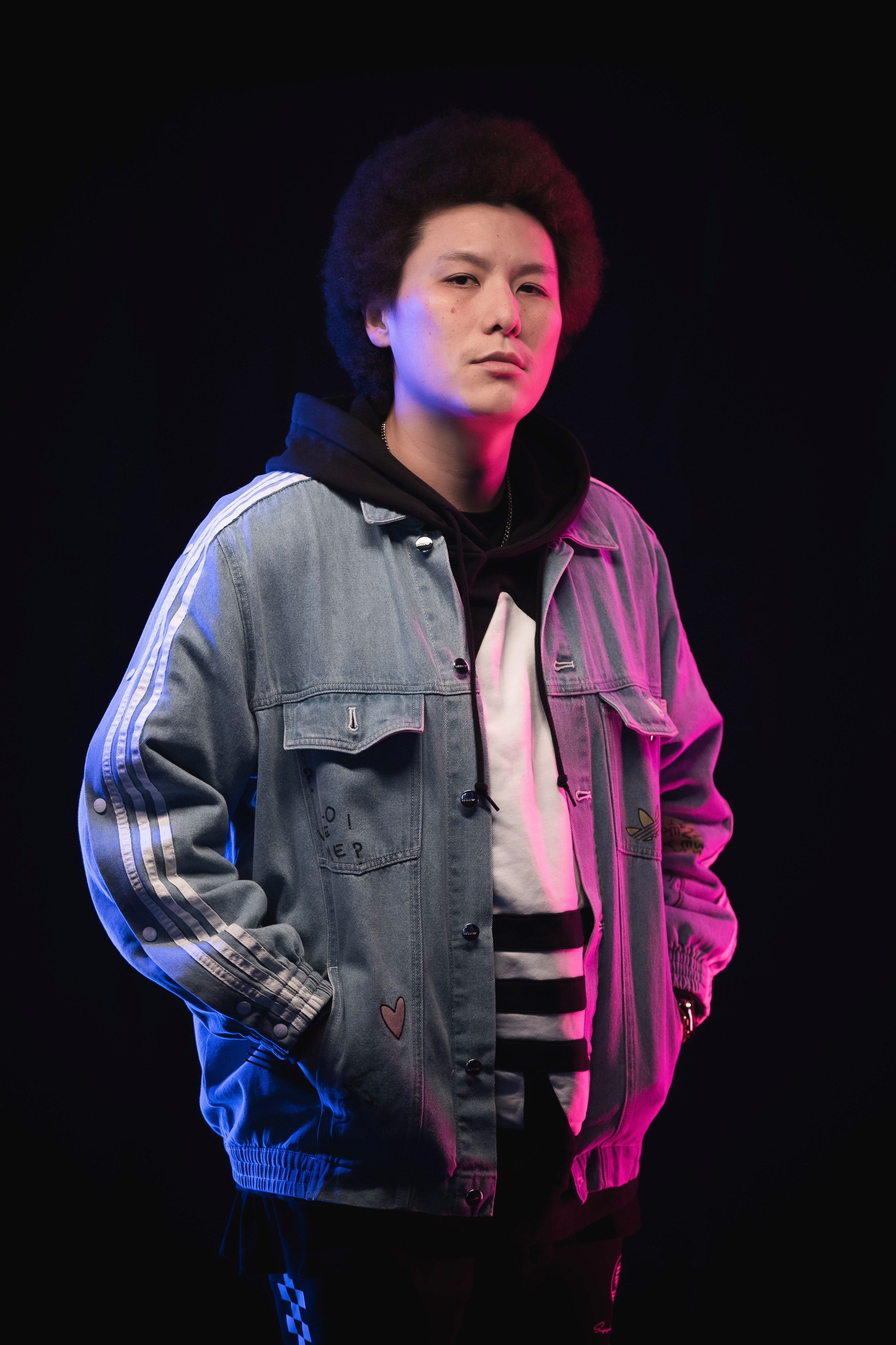 ▲▼ 新北市,青年局,邱兆梅,剛一老師,新北國際街舞大賽,HRC Dance Studio,街舞,職涯,舞者。（圖／新北市青年局提供）