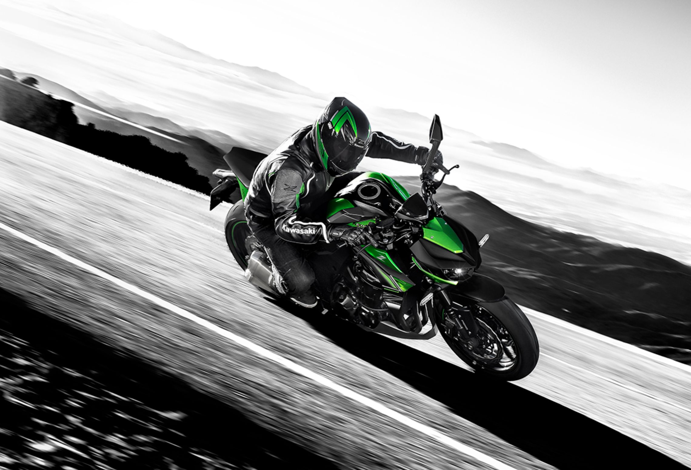 ▲Z1000。（圖／翻攝自Kawasaki）