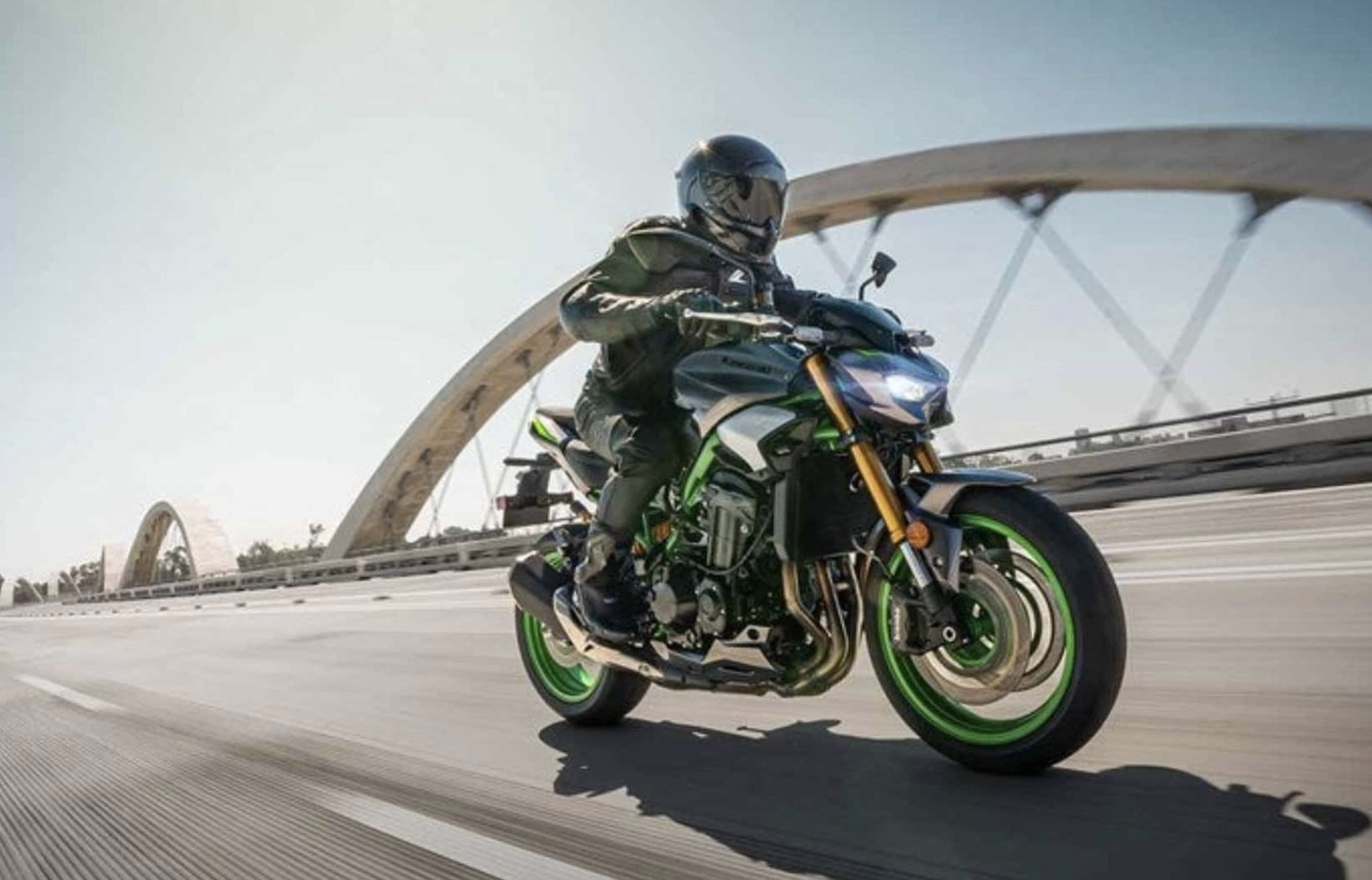 ▲Z1000。（圖／翻攝自Kawasaki）