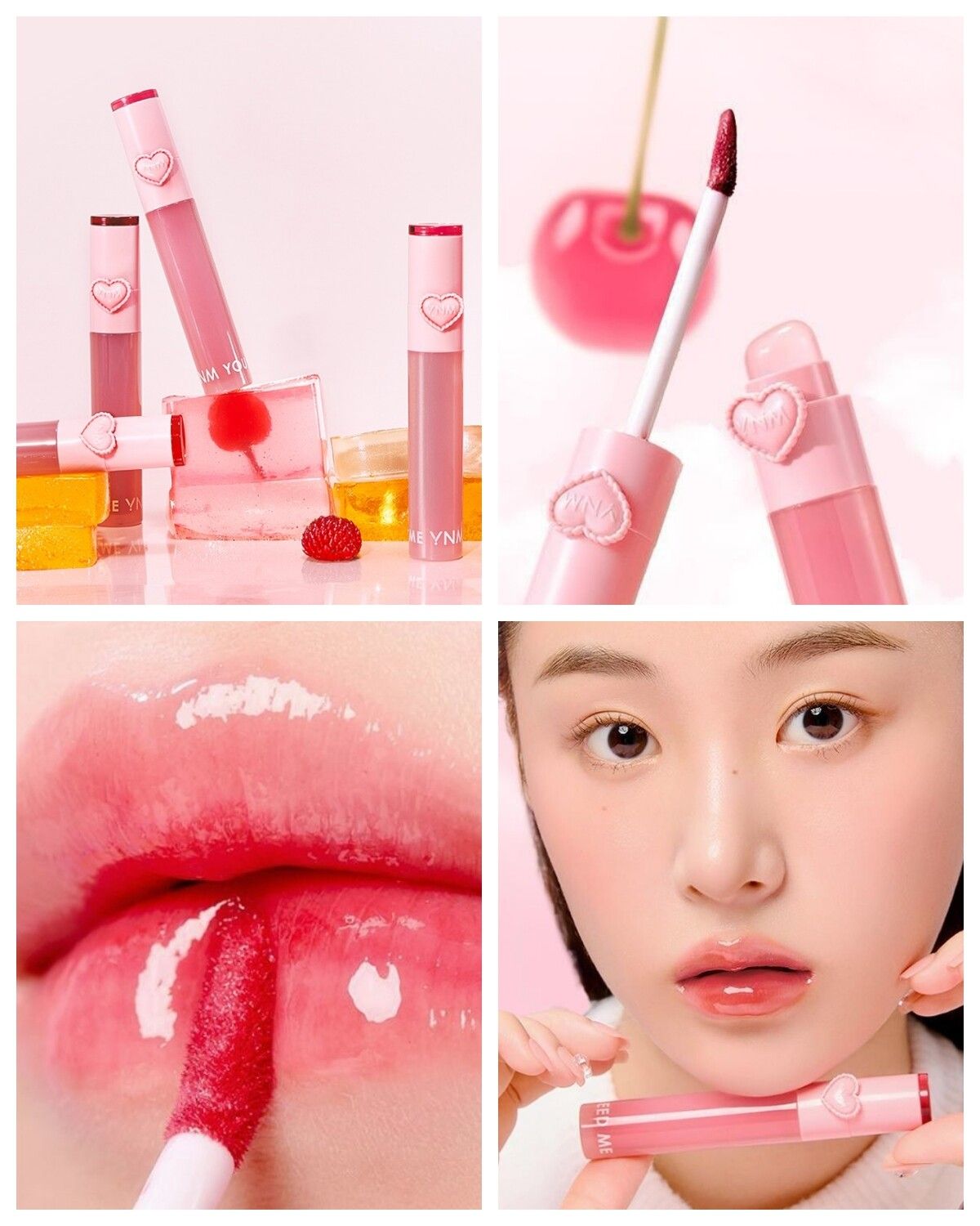 ▲水光唇。（圖／翻攝自IG）