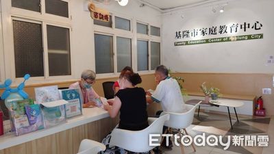 有愛再進化!基隆整合資源力挺家庭 教育專線即刻支援