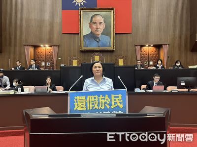 增823紀念日！光復節也改名　陳玉珍喊「和平為念」：莫忘歷史教訓