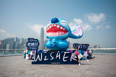 香港5必看！巨型史迪奇、迷你展免票