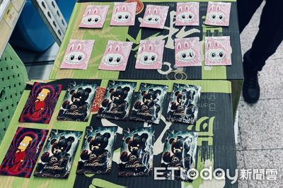 巡邏攔違規竟查獲毒咖啡包! 南警逮2男驗出安毒反應
