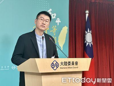 沒禁止館長去閱兵!陸委會:不用覺得自己很重要