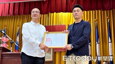 主委涉罷被收押!朱立倫親督軍換將止血 林沛祥接基隆黨部