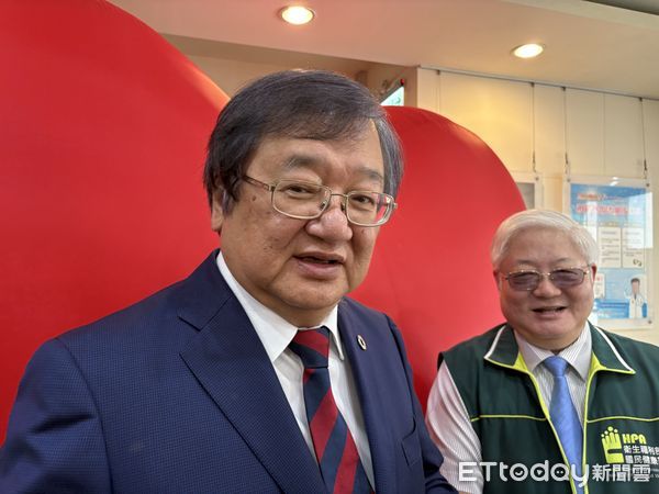 ▲▼衛福部長邱泰源談WHA。（圖／記者洪巧藍攝）