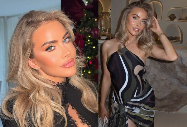 臉整到和護照照片差太多　正妹機場通關慘被攔：這個人不是你。（圖／翻攝自Instagram／thecosmeticconsult）