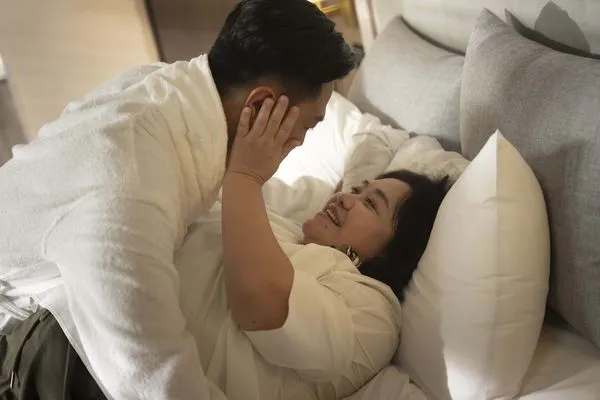 ▲《拜六禮拜》鍾欣凌首演「最重小三」，丁寧、孫淑媚組熟齡閨蜜團。（圖／華視提供）