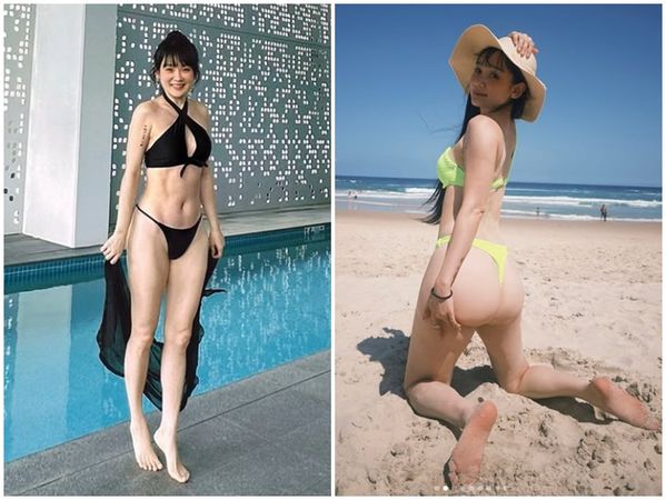 ▲▼洗菜,王宇君。（圖／翻攝自Instagram／jumi0118）