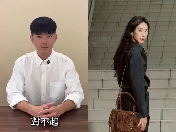 ▲▼衰捲「宥勝白富美」疑雲！隋棠發文「誰能毫髮無傷」。（圖／翻攝自臉書）