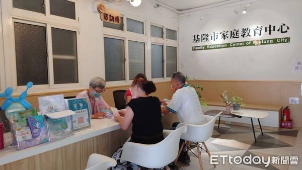 ▲基隆整合資源力挺家庭 教育專線即刻支援。（圖／記者郭世賢翻攝）
