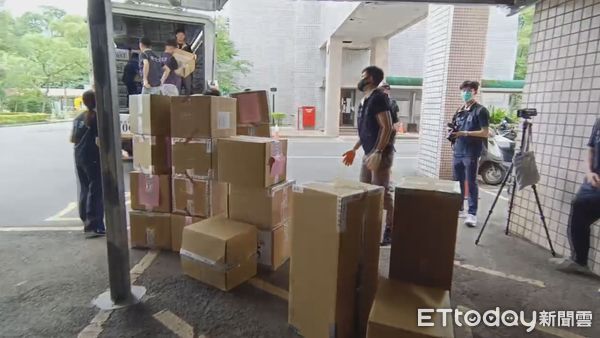 ▲▼調查局今(9)日上午將辦理公開銷燬毒品證物作業             。（圖／記者湯興漢攝）