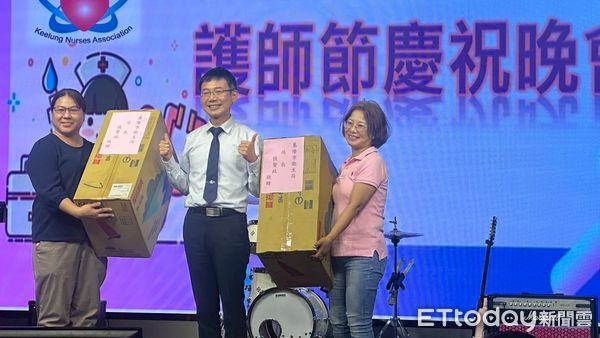 ▲力挺護理師！基隆推留任輔導計畫。（圖／記者郭世賢翻攝）