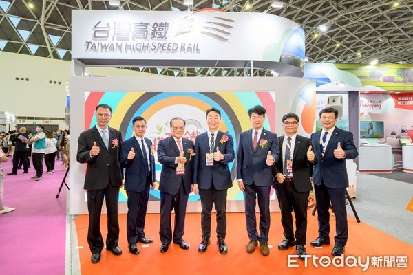 ▲▼高雄國際旅展登場，高鐵假期推出4大優惠。（圖／高鐵公司提供）