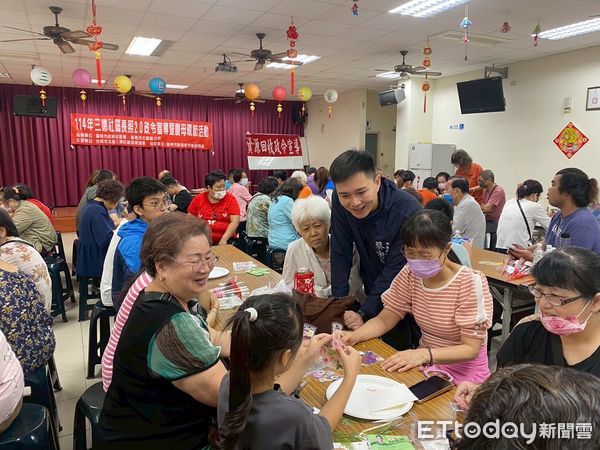 ▲國民黨台南市議員蔡宗豪母親節前夕推動「三大守護女性政策」，包括疫苗補助、夜託擴增與運動免費，盼打造最挺女性的城市。（蔡宗豪服務處提供）