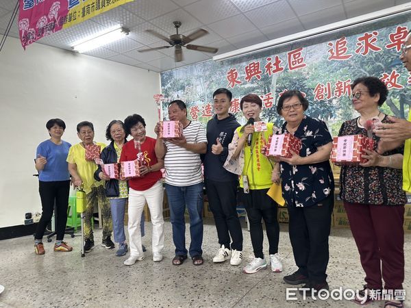 ▲國民黨台南市議員蔡宗豪母親節前夕推動「三大守護女性政策」，包括疫苗補助、夜託擴增與運動免費，盼打造最挺女性的城市。（蔡宗豪服務處提供）