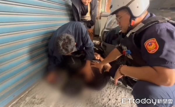 ▲潘姓主嫌落網。（圖／記者許宥孺翻攝）