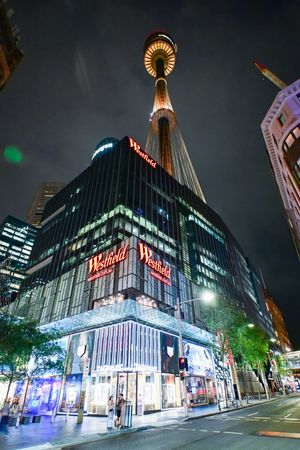 ▲▼【雪梨逛街指南】重點購物區域簡介、George Street與Pitt Street等熱門地點分享。（圖／部落客travel with leo授權提供）
