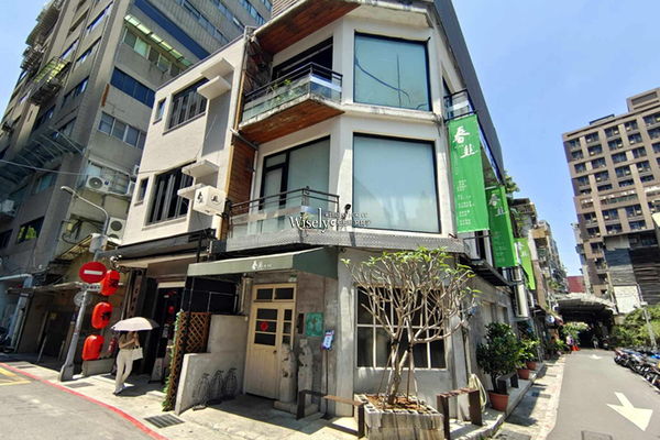 ▲▼春韭晴光店。（圖／部落客WISELY’s 拍拍照寫寫字授權提供）