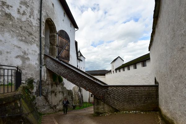 ▲▼【奧地利薩爾斯堡必去景點】薩爾斯堡高地要塞漫遊–木偶博物館、兵器博物館。（圖／部落客travel with leo授權提供）
