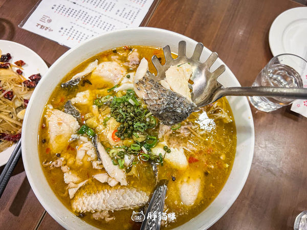 ▲▼上膳若川。（圖／部落客胖貓咪的奇幻旅程授權提供）