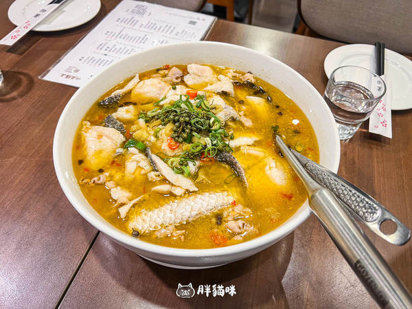 ▲▼上膳若川。（圖／部落客胖貓咪的奇幻旅程授權提供）
