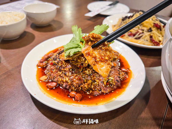 ▲▼上膳若川。（圖／部落客胖貓咪的奇幻旅程授權提供）