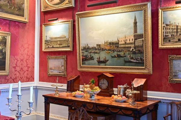 ▲▼【約克必去景點】霍華德城堡半日遊：展間與花園介紹、參觀資訊與交通安排建議。（圖／部落客travel with leo授權提供）