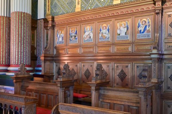 ▲▼【約克必去景點】霍華德城堡半日遊：展間與花園介紹、參觀資訊與交通安排建議。（圖／部落客travel with leo授權提供）